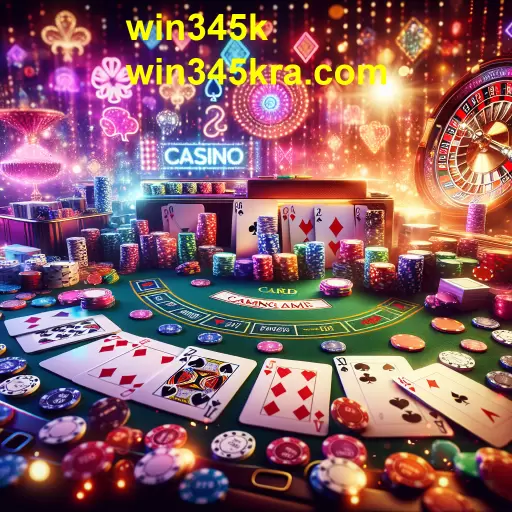 A Magia dos Jogos de Cartas no Win345k