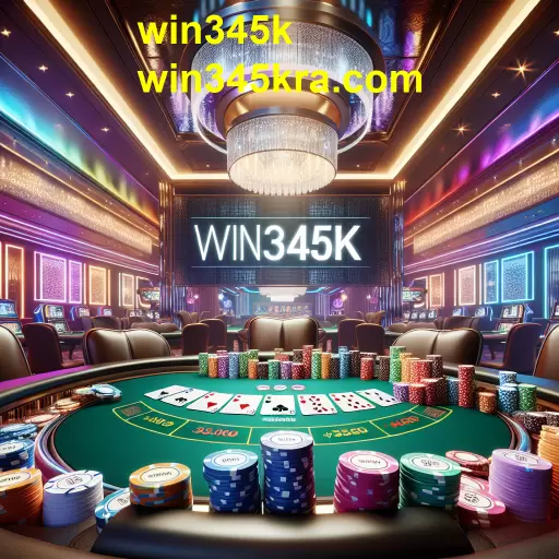 Descubra a Emoção do Jogo de Poker no win345k