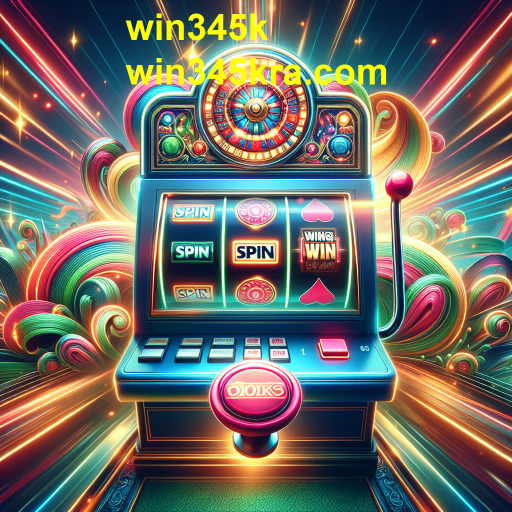 A Revolução dos Caça-Níqueis no Win345k